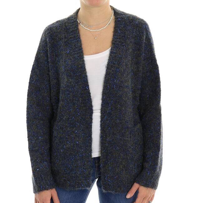 CARDIGAN LUREX MOLLY BRACKEN - Mad Fashion | img vers.1300x/